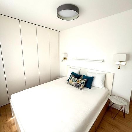 Beautiful Two Bedroom Apartment In Luxembourg City Center Bagian luar foto