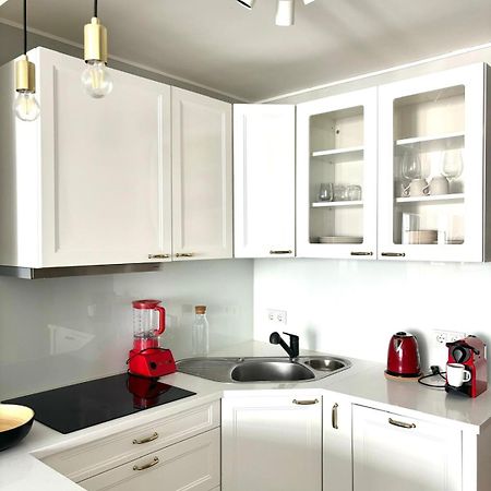 Beautiful Two Bedroom Apartment In Luxembourg City Center Bagian luar foto