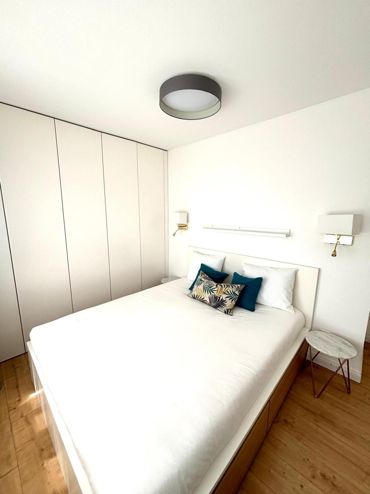 Beautiful Two Bedroom Apartment In Luxembourg City Center Bagian luar foto