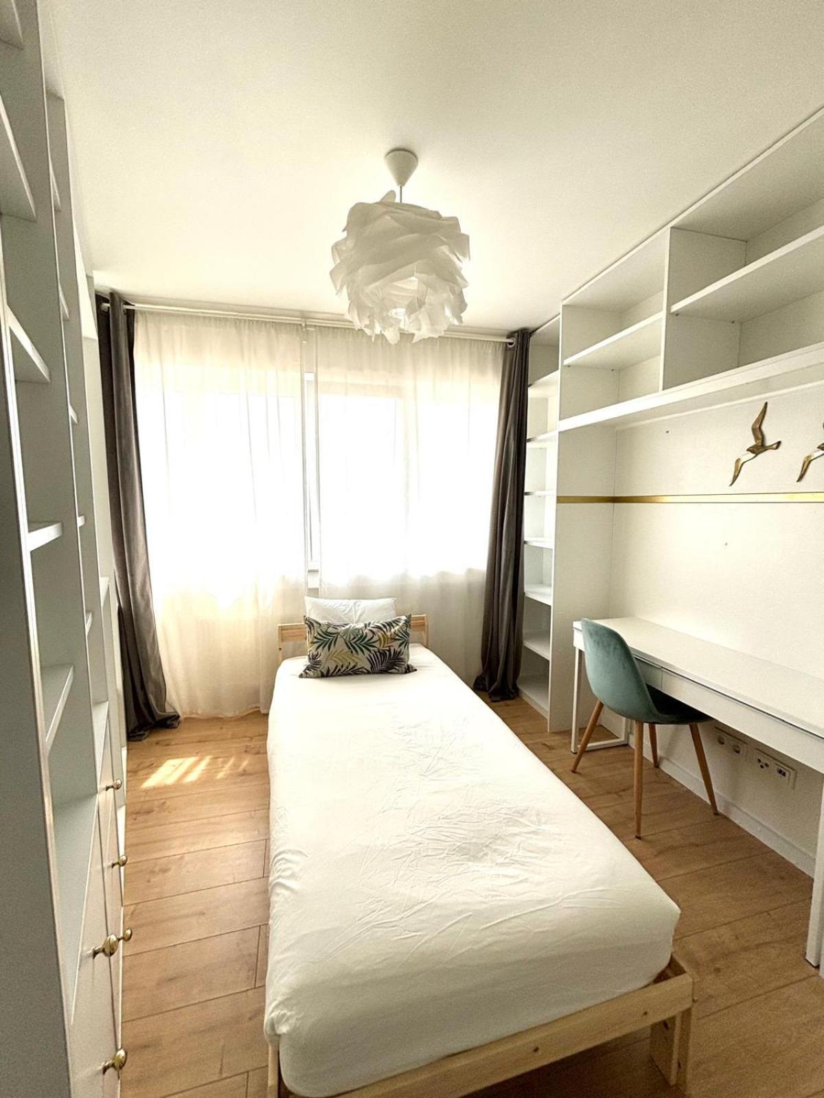 Beautiful Two Bedroom Apartment In Luxembourg City Center Bagian luar foto